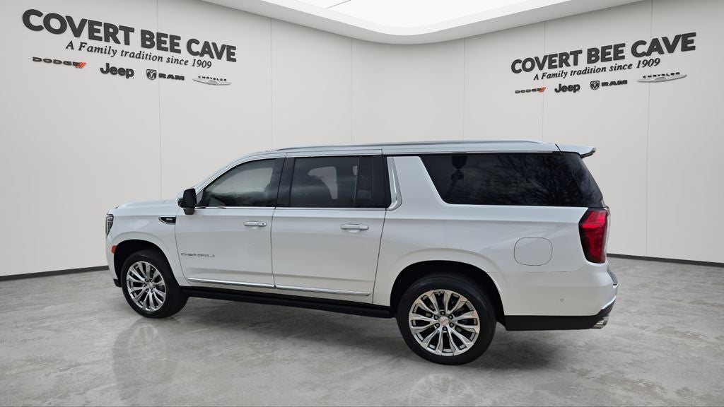 2024 GMC Yukon XL Denali