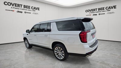 2024 GMC Yukon XL Denali