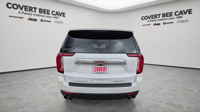 2024 GMC Yukon XL Denali