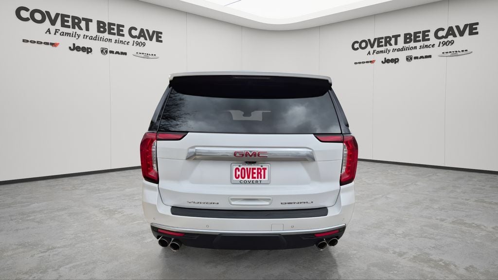 2024 GMC Yukon XL Denali