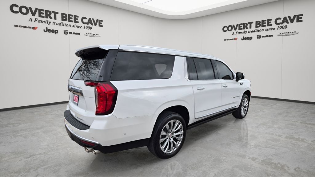 2024 GMC Yukon XL Denali