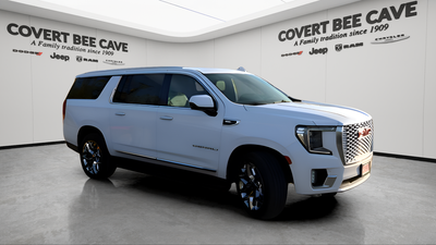 2021 GMC Yukon XL Denali