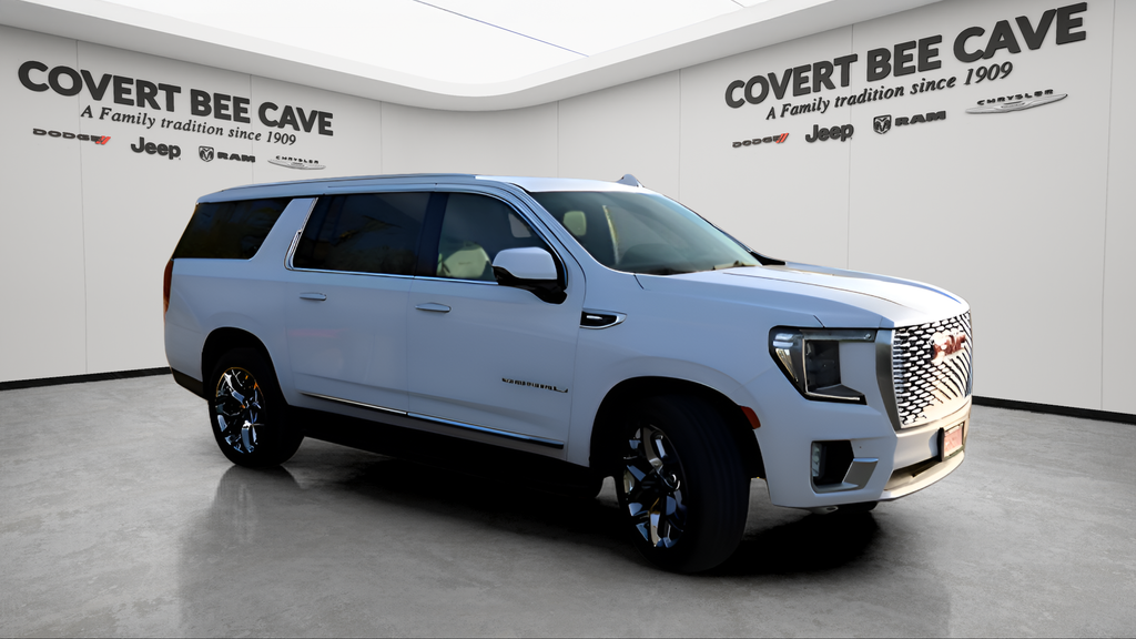 2021 GMC Yukon XL Denali