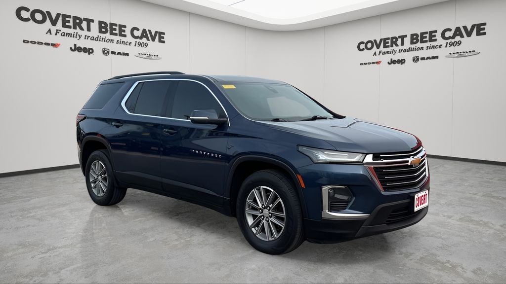 2023 Chevrolet Traverse LT 1LT