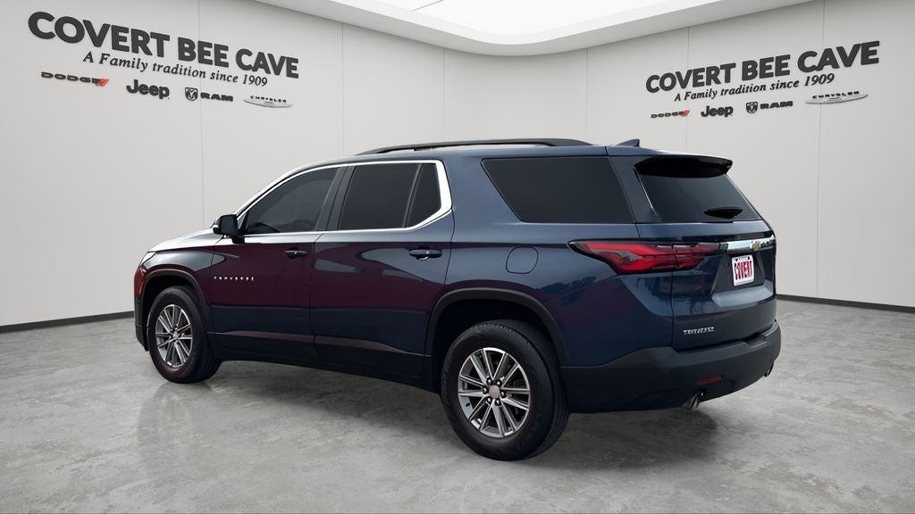 2023 Chevrolet Traverse LT 1LT