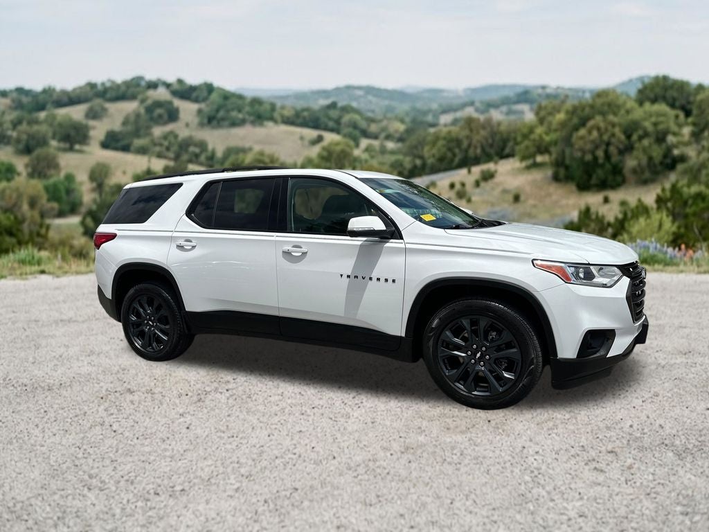 2021 Chevrolet Traverse RS