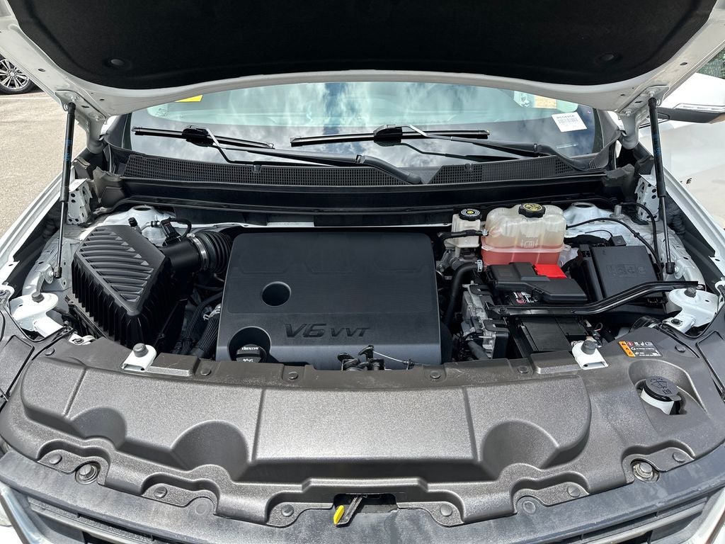 2021 Chevrolet Traverse RS
