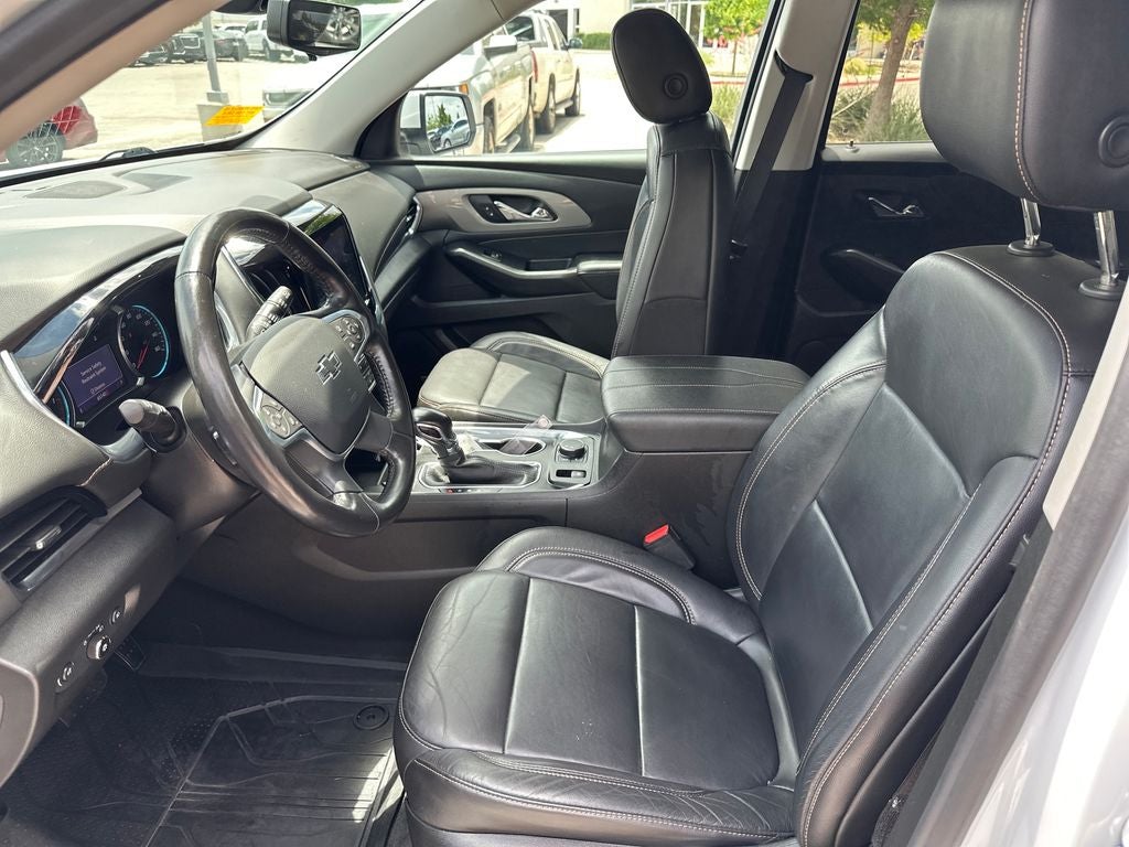 2021 Chevrolet Traverse RS
