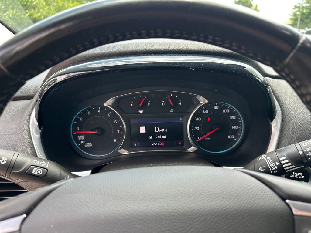 2021 Chevrolet Traverse RS
