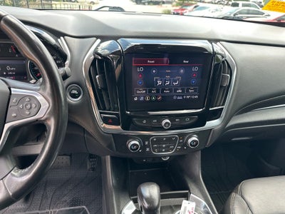 2021 Chevrolet Traverse RS