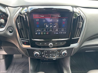 2021 Chevrolet Traverse RS
