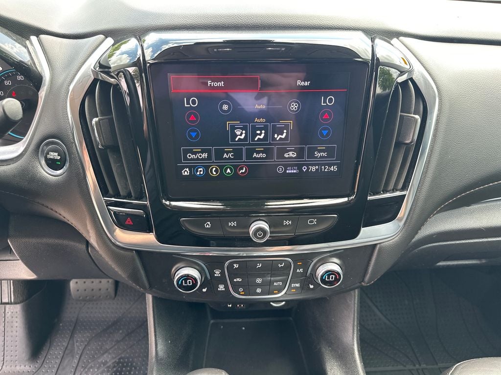 2021 Chevrolet Traverse RS