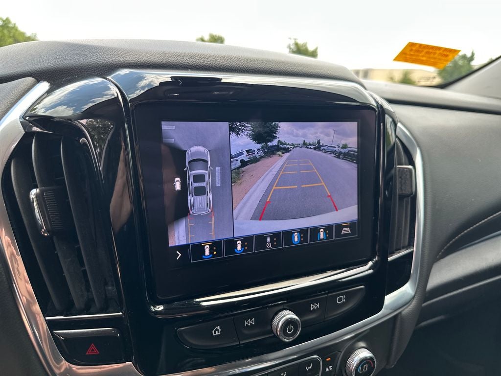 2021 Chevrolet Traverse RS
