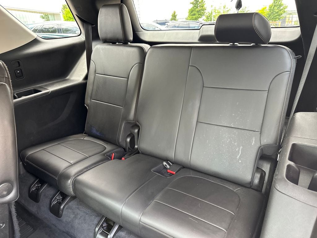 2021 Chevrolet Traverse RS