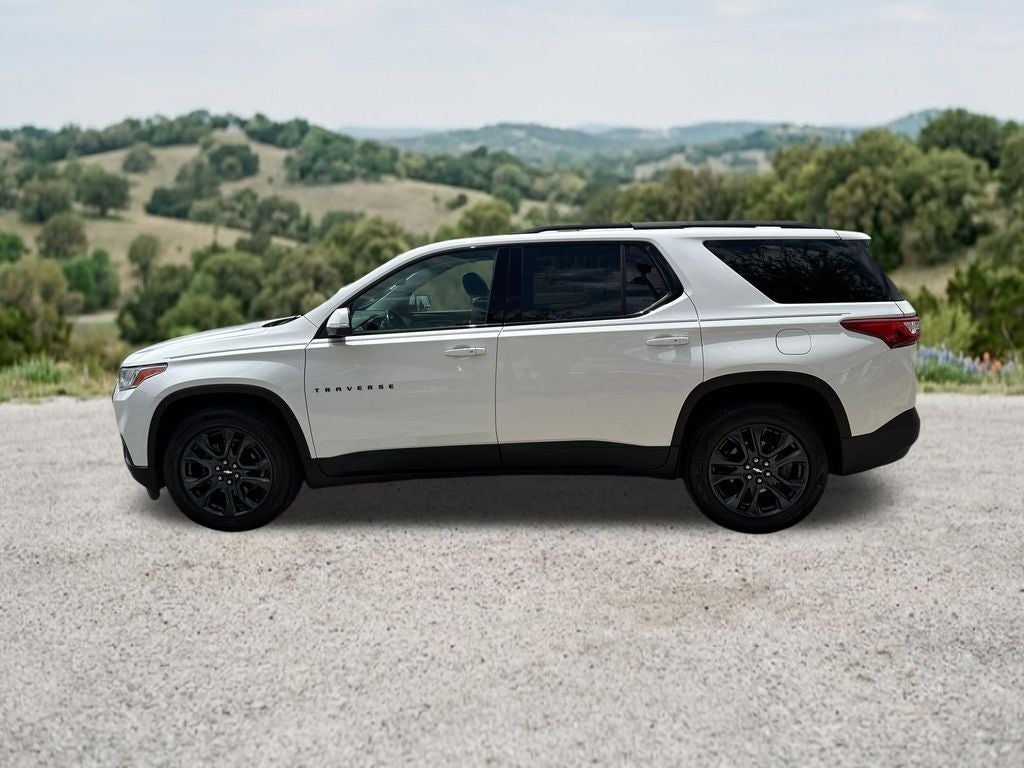 2021 Chevrolet Traverse RS