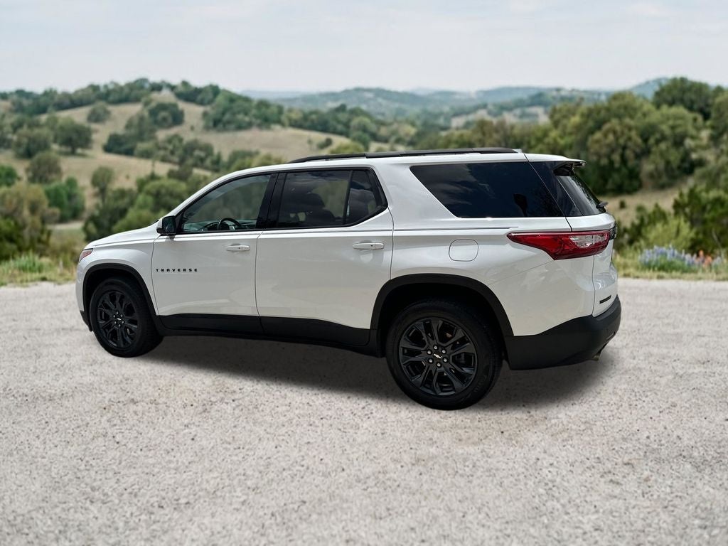 2021 Chevrolet Traverse RS