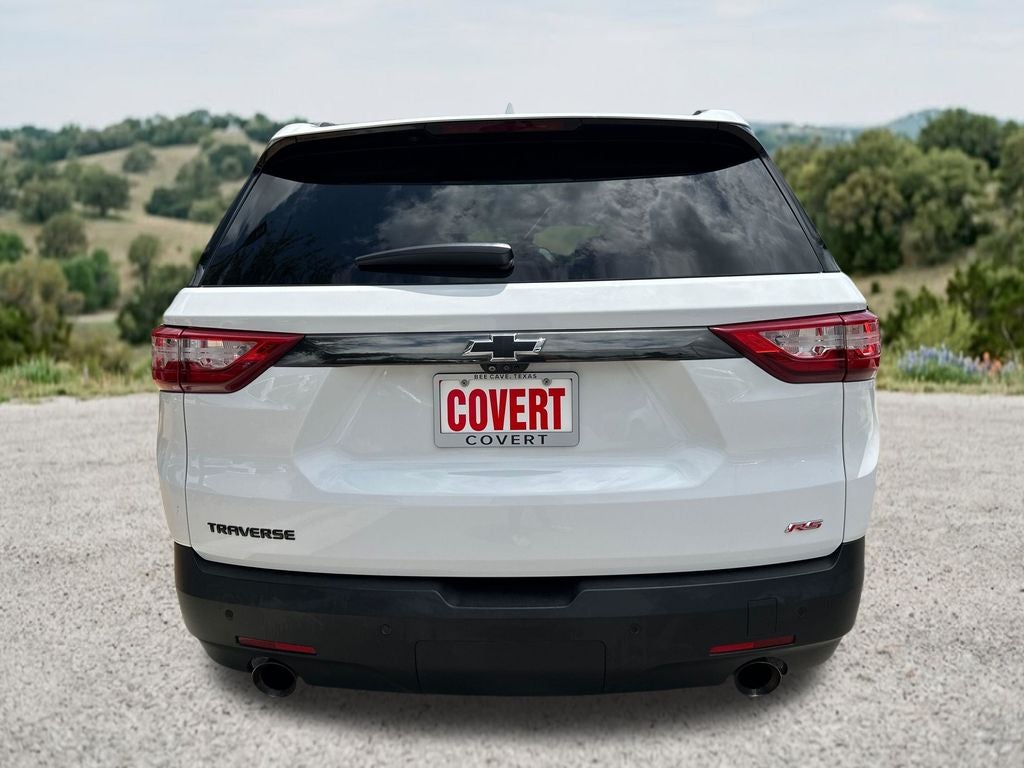 2021 Chevrolet Traverse RS