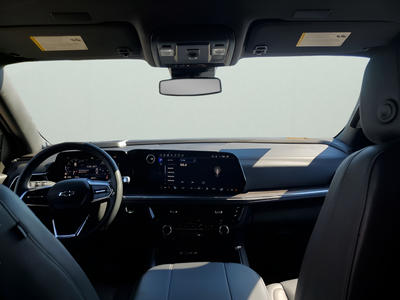 2025 Chevrolet Suburban Z71