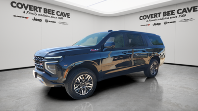 2025 Chevrolet Suburban Z71