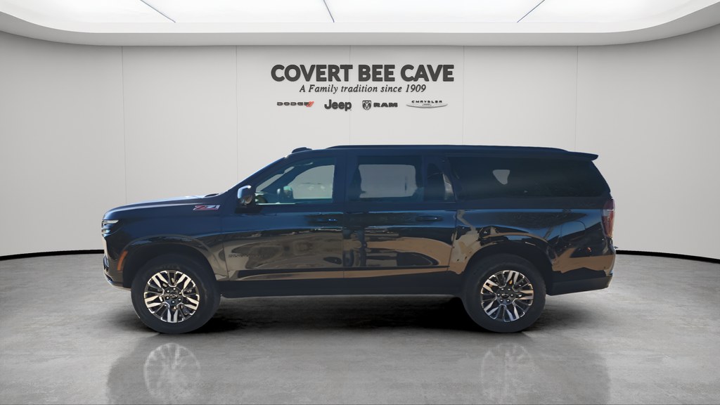 2025 Chevrolet Suburban Z71