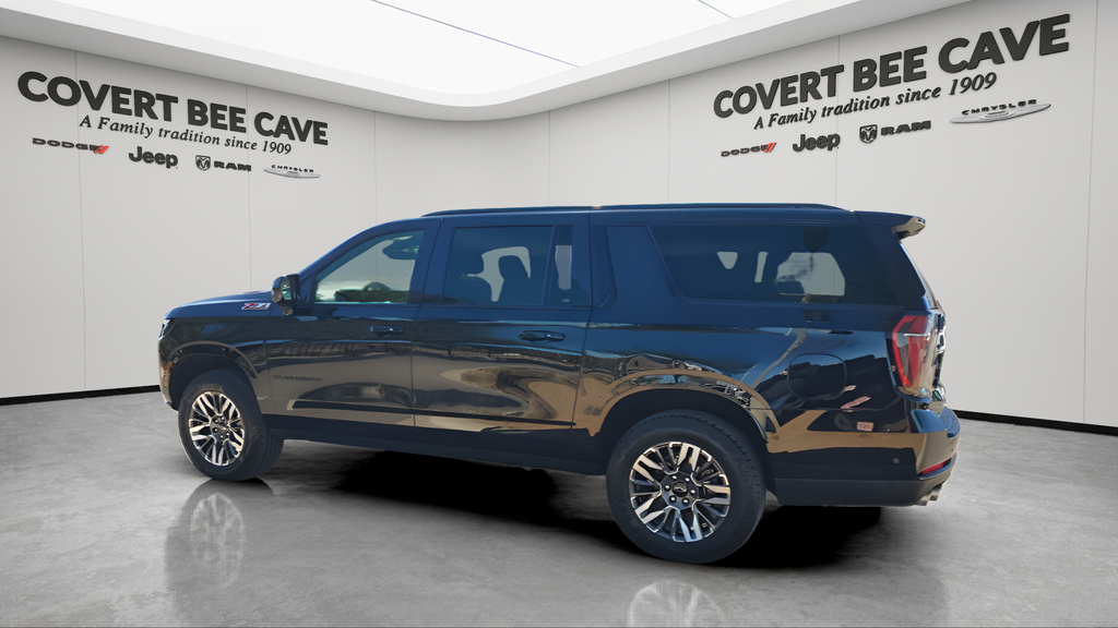 2025 Chevrolet Suburban Z71