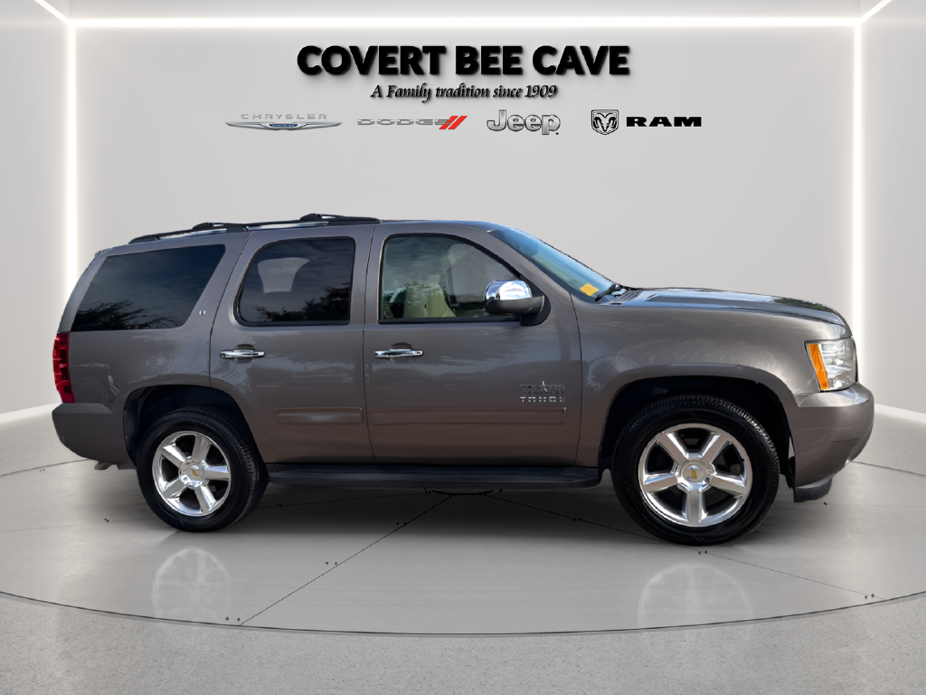 2011 Chevrolet Tahoe LT
