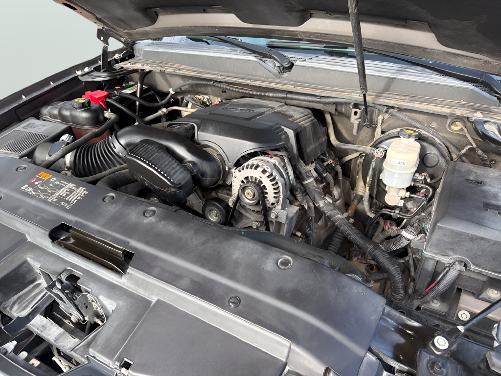 2011 Chevrolet Tahoe LT