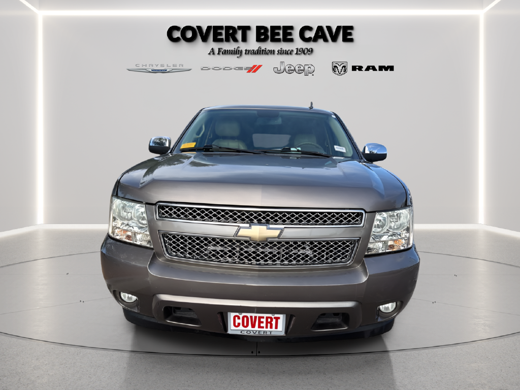 2011 Chevrolet Tahoe LT