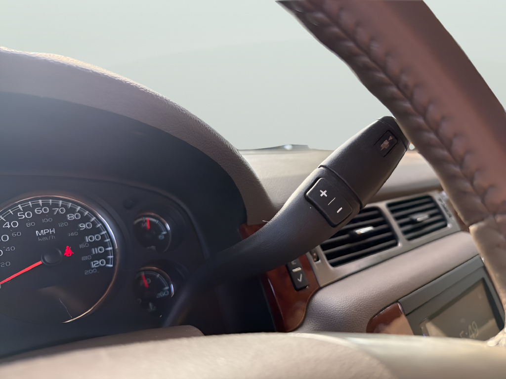 2011 Chevrolet Tahoe LT