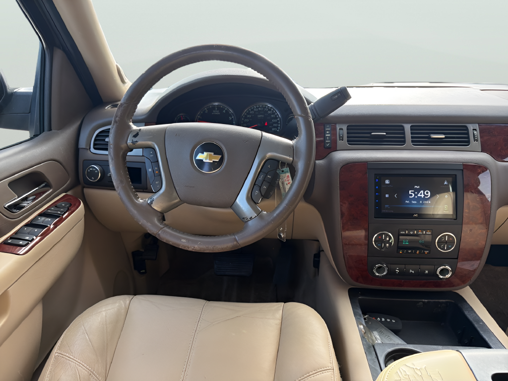 2011 Chevrolet Tahoe LT