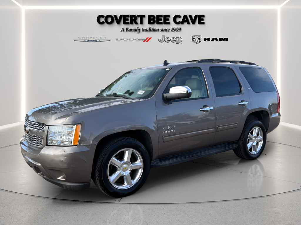 2011 Chevrolet Tahoe LT