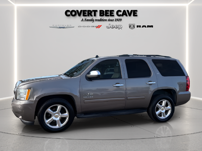 2011 Chevrolet Tahoe LT