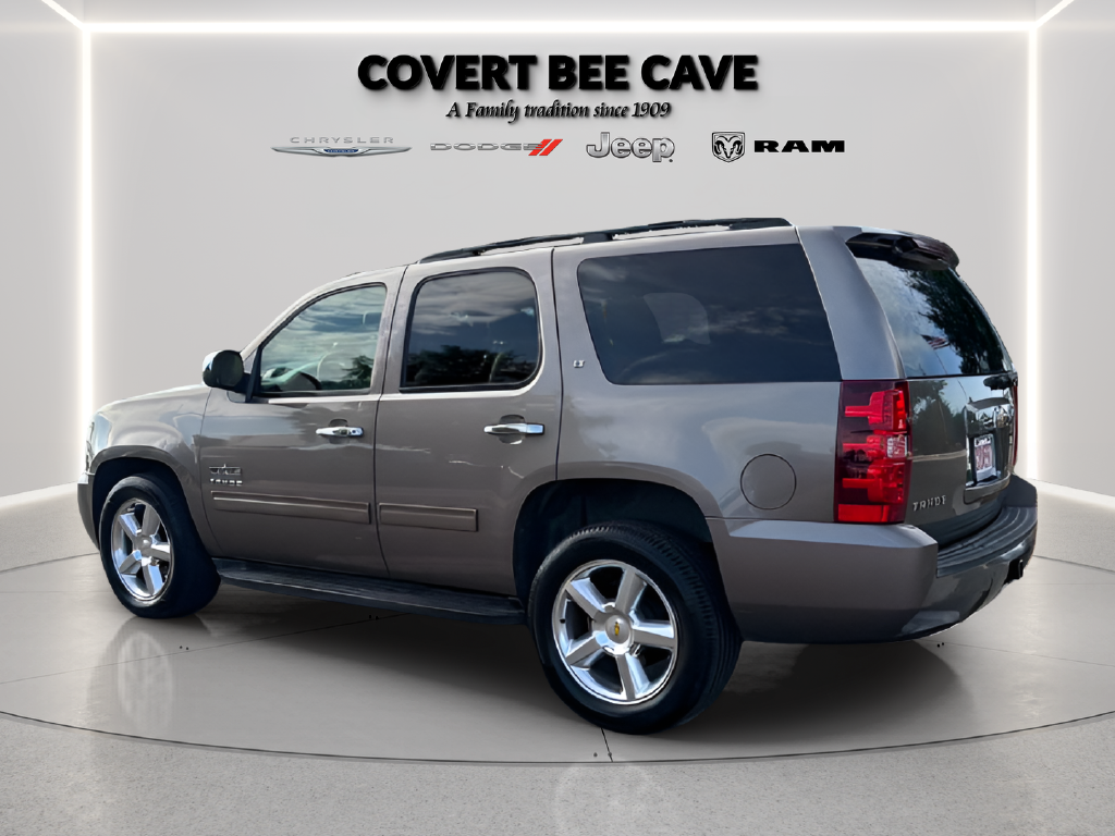 2011 Chevrolet Tahoe LT