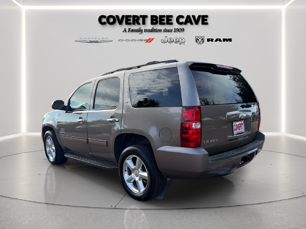 2011 Chevrolet Tahoe LT