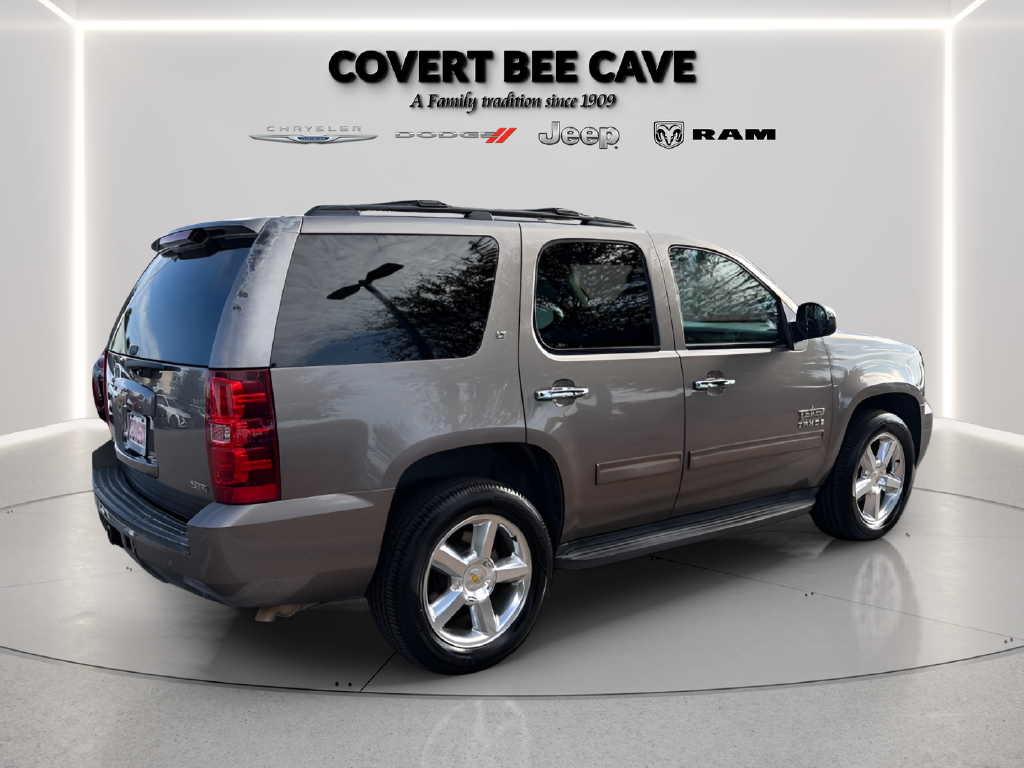 2011 Chevrolet Tahoe LT