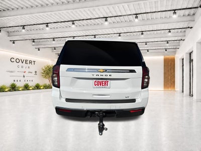 2021 Chevrolet Tahoe LT