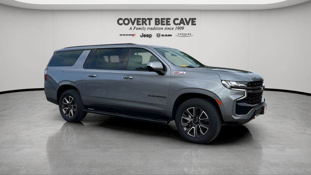 2022 Chevrolet Suburban Z71