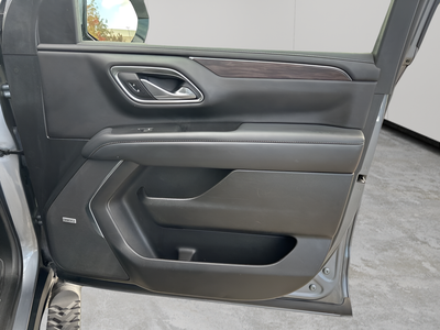 2022 Chevrolet Suburban Z71