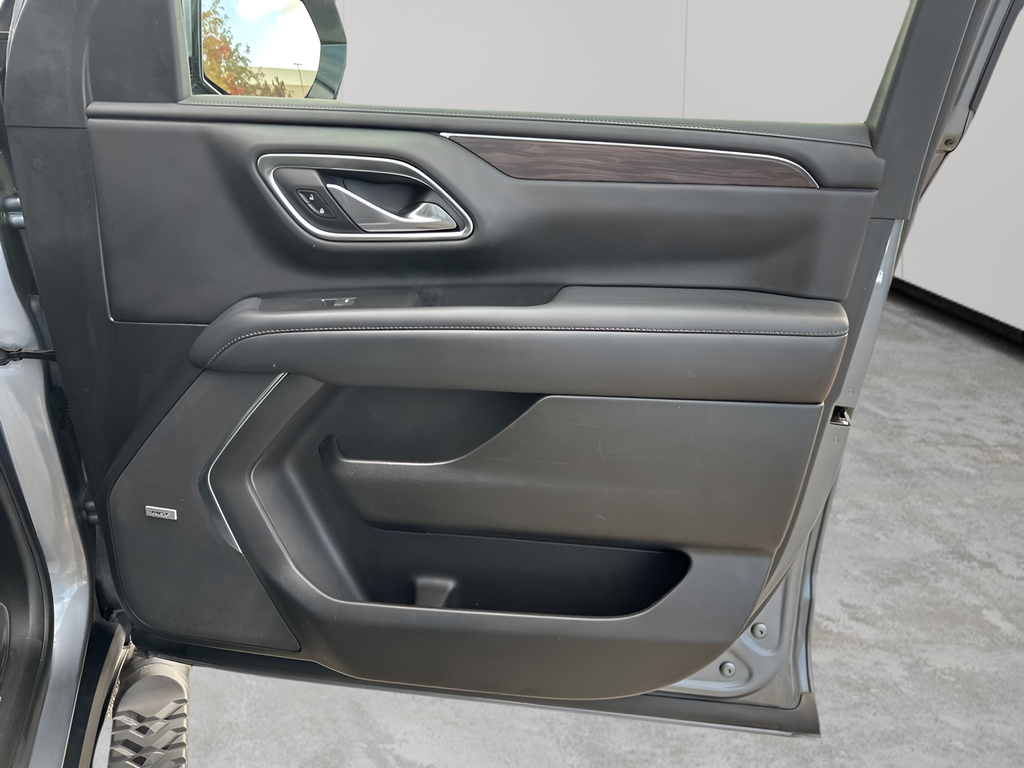 2022 Chevrolet Suburban Z71