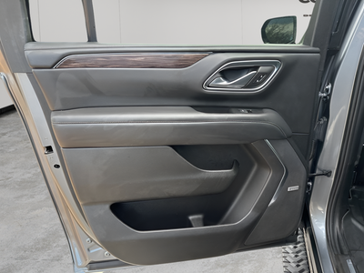 2022 Chevrolet Suburban Z71