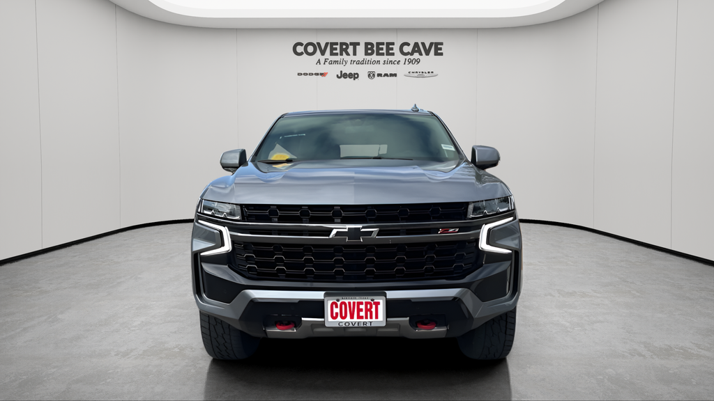 2022 Chevrolet Suburban Z71