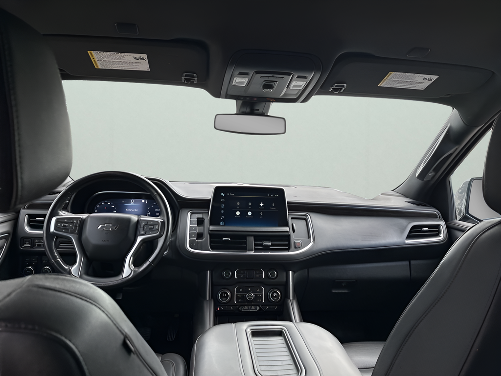 2022 Chevrolet Suburban Z71