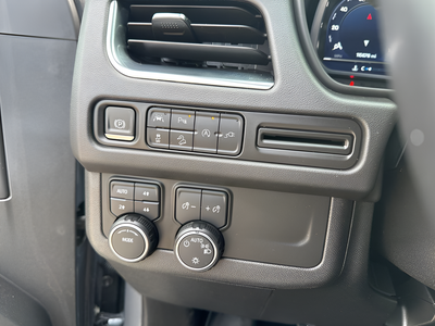 2022 Chevrolet Suburban Z71