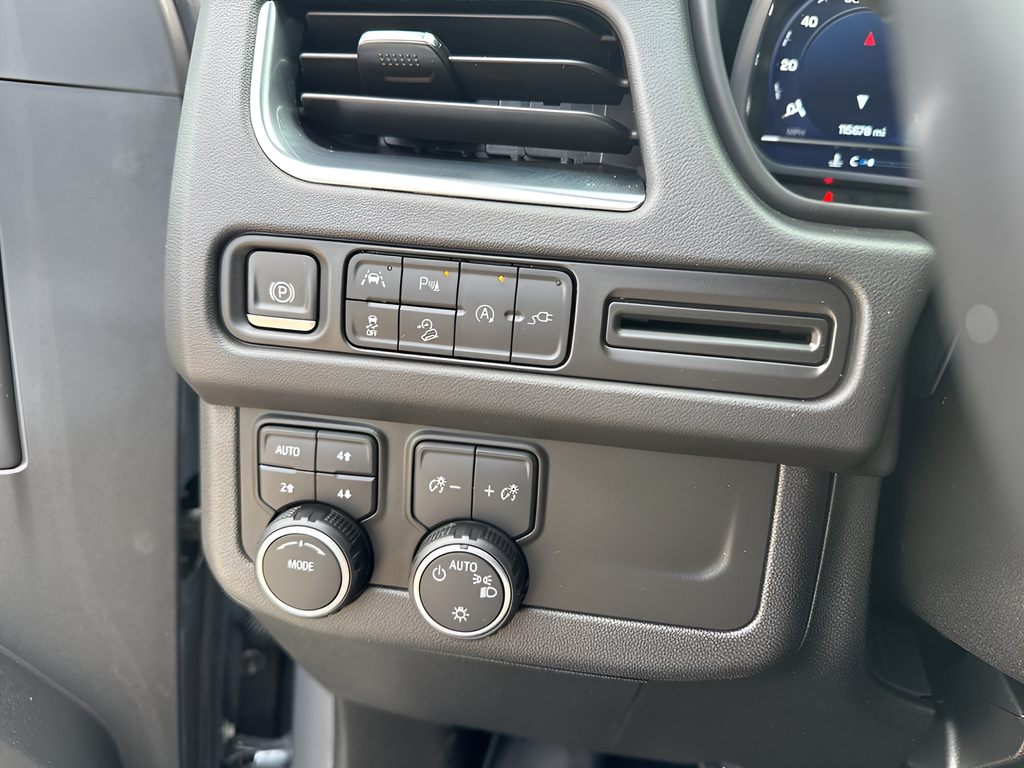 2022 Chevrolet Suburban Z71