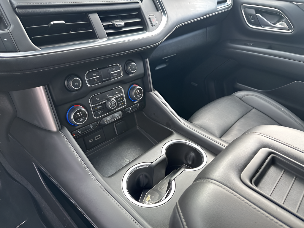 2022 Chevrolet Suburban Z71