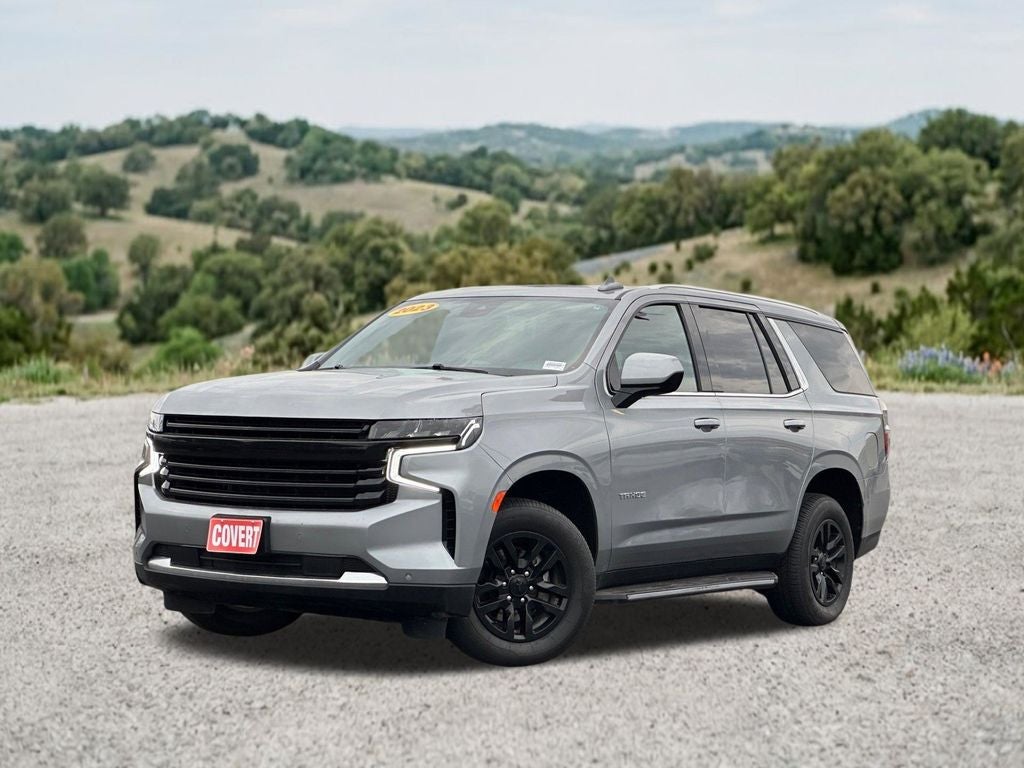 2023 Chevrolet Tahoe LT