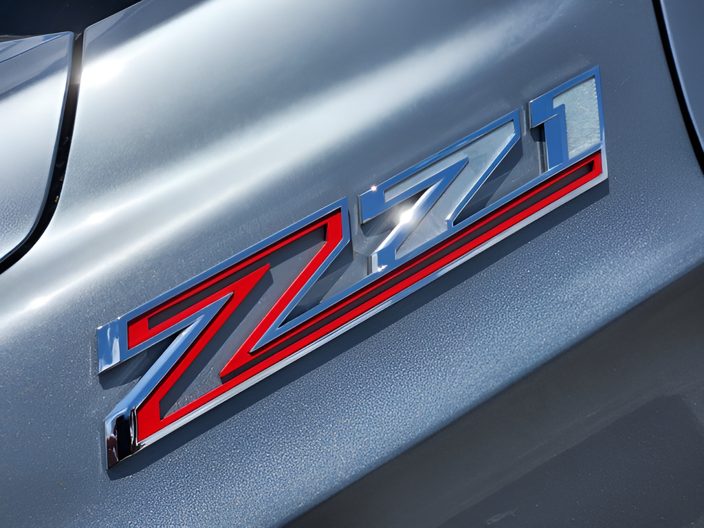 2024 Chevrolet Tahoe Z71