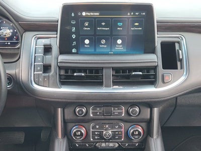 2024 Chevrolet Tahoe Z71