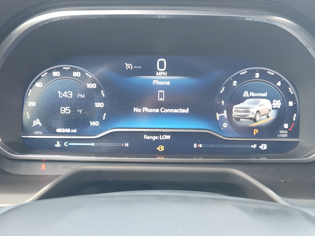 2024 Chevrolet Tahoe Z71
