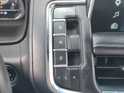 2024 Chevrolet Tahoe Z71